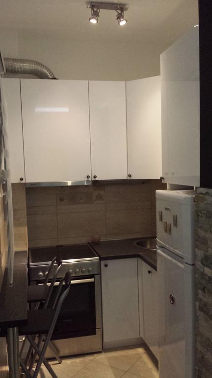 Apartment Fini Tivat Exterior foto