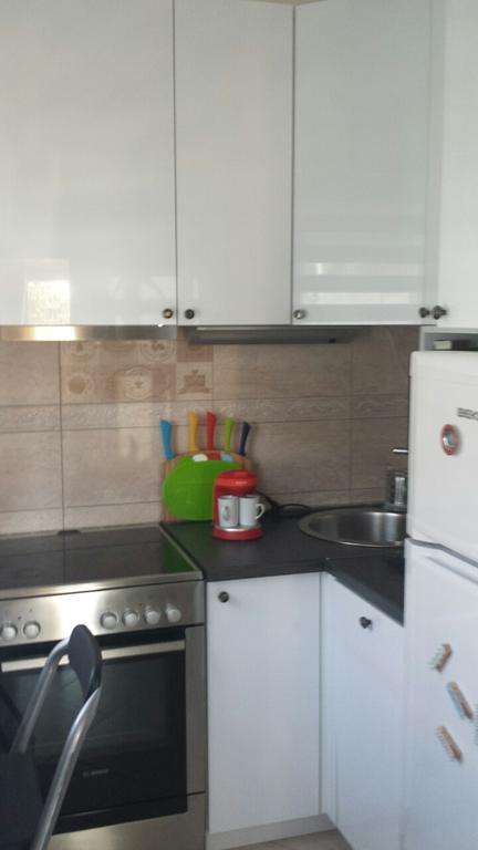 Apartment Fini Tivat Exterior foto